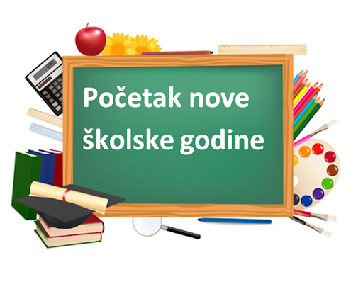 Početak nove školske godine 2024./2025.