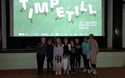 TIMPETILL dječji festival filmova u Delnicama