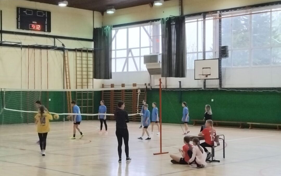Prvenstvo osnovnih škola Gorskog kotara u odbojci