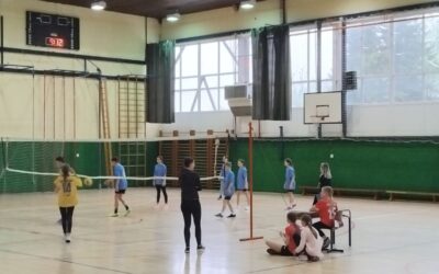 Prvenstvo osnovnih škola Gorskog kotara u odbojci