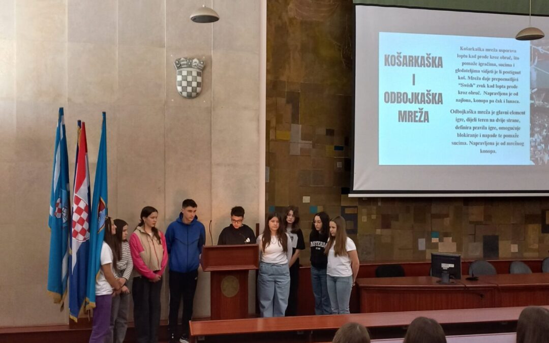 Festival znanosti 2025. u Rijeci (Aktivnost Škole za škole)