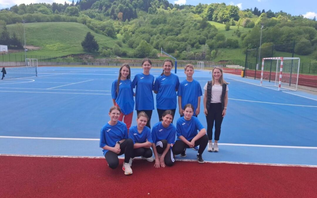 4. pojedinačno i ekipno prvenstvo osnovnih škola Gorskog kotara u atletici