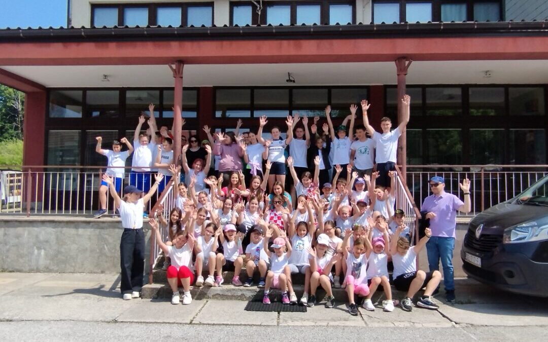 Školski sportski dan
