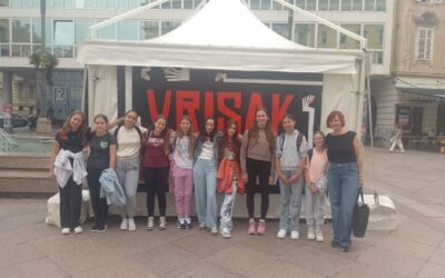 Vrisak Junior – Darko Macan: Lisičja loza