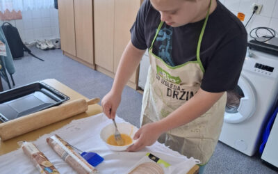 Mirisi kuhinje i radosti učenja; Dorianova avantura s kućanskim aparatima