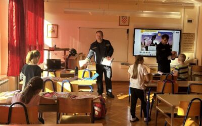 Kako, gdje i zašto postati vatrogasac?