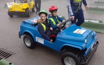 Program prometne kulture za najmlađe