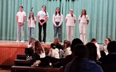 33. goransko dijalektalno sijelo u Fužinama