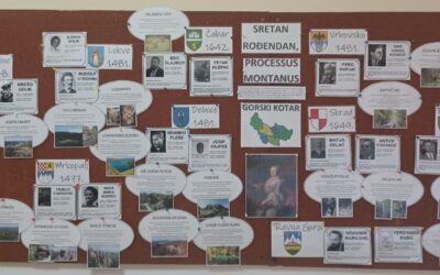 Sretan rođendan, Gorski kotare!