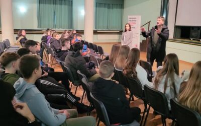 Osmaši kroz film Uvijek postoji sutra obilježili Međunarodni dan borbe protiv nasilja nad ženama