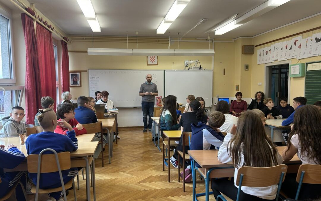 Školski pub kviz goranskih škola održan u OŠ Skrad