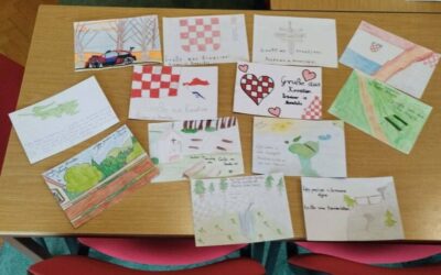 E-twinning: Greetings from Europe – Postcard exchange for the European Day of Languages 2025