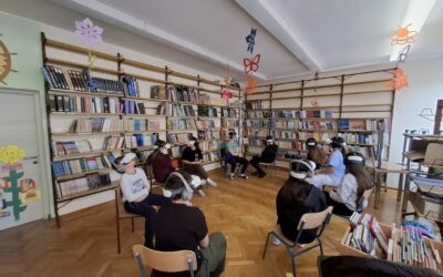 Svemir u učionici: VR avantura od Mjeseca do Marsa