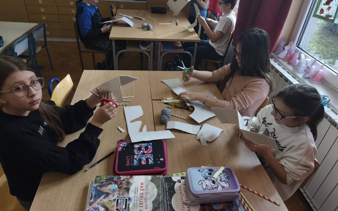 Zanimljiva nastava Prirode i društva u 4. r.