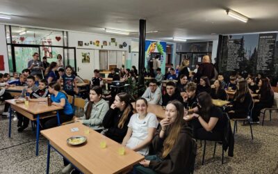 5. kolo Goranske pub kviz lige u OŠ Mrkopalj