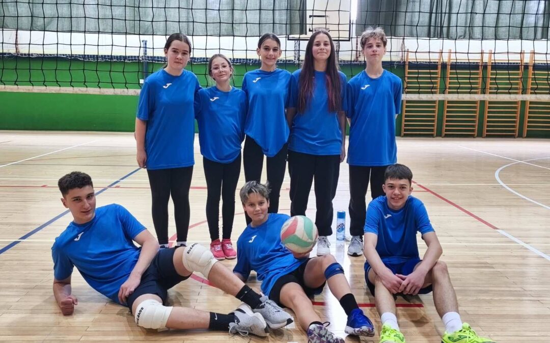 Održano prvenstvo Gorskog kotara u odbojci