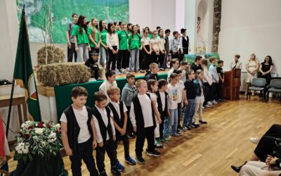 Svečana priredba povodom 150. obljetnice školstva u Skradu