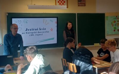 Jezični kviz uz Europski dan jezika
